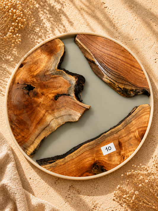 Wooden Logs- 10