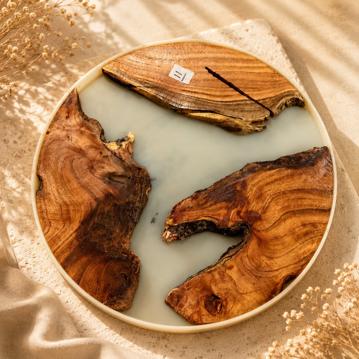 Wooden Logs -11