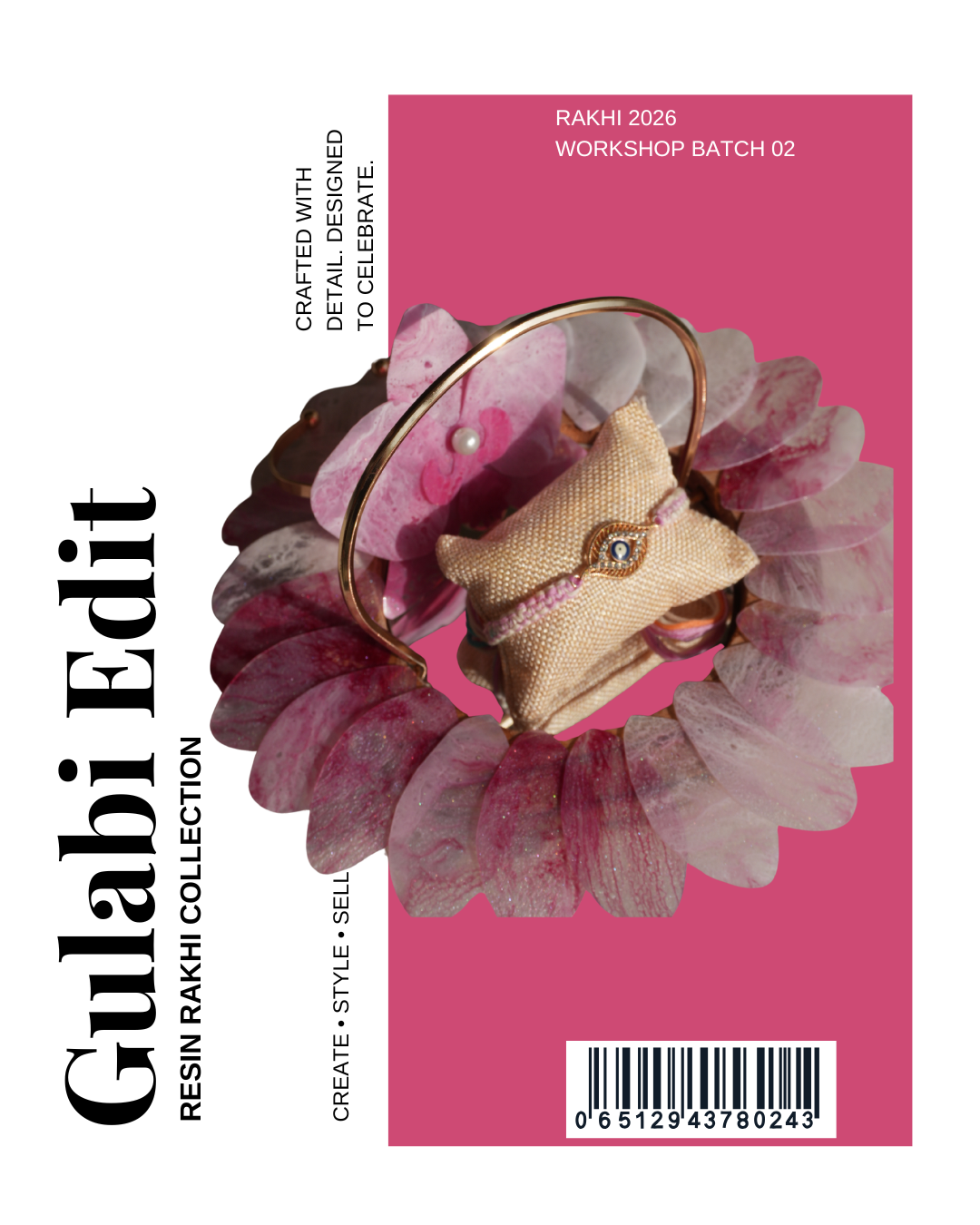 Gulabi Bandhan Set Combo (Set Of 5)