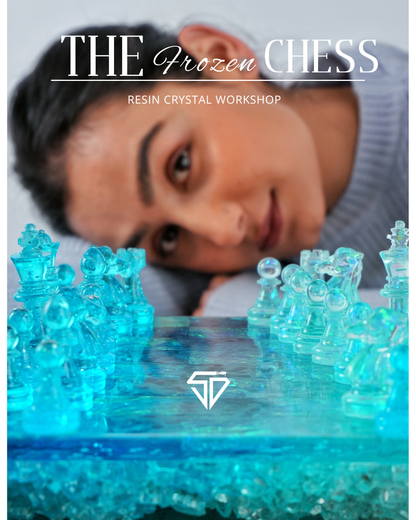 The Frozen Resin: Crystal Chess