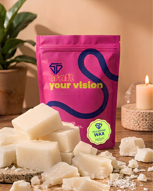 PillarPro Wax : Artisan Grade Precision Hard Soy Wax