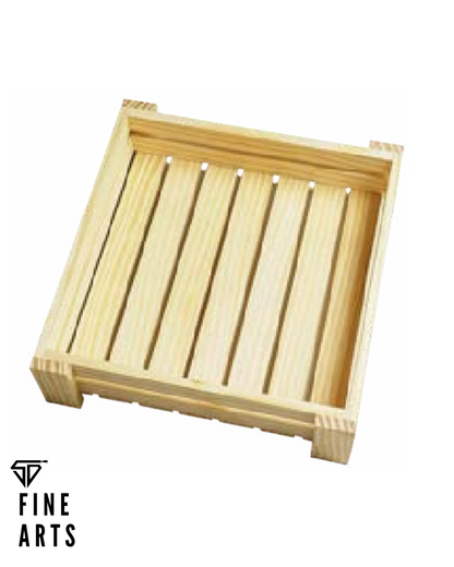 Square Strip Tray