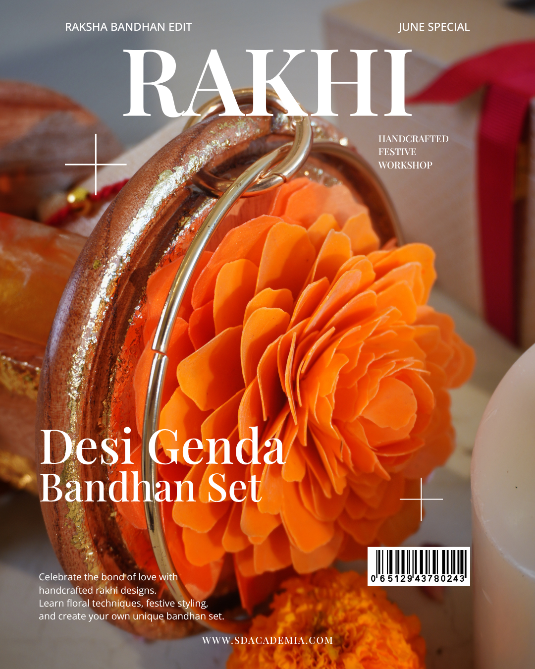 Desi Genda Bandhan Set