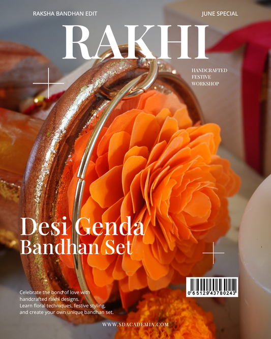 Desi Genda Bandhan Set