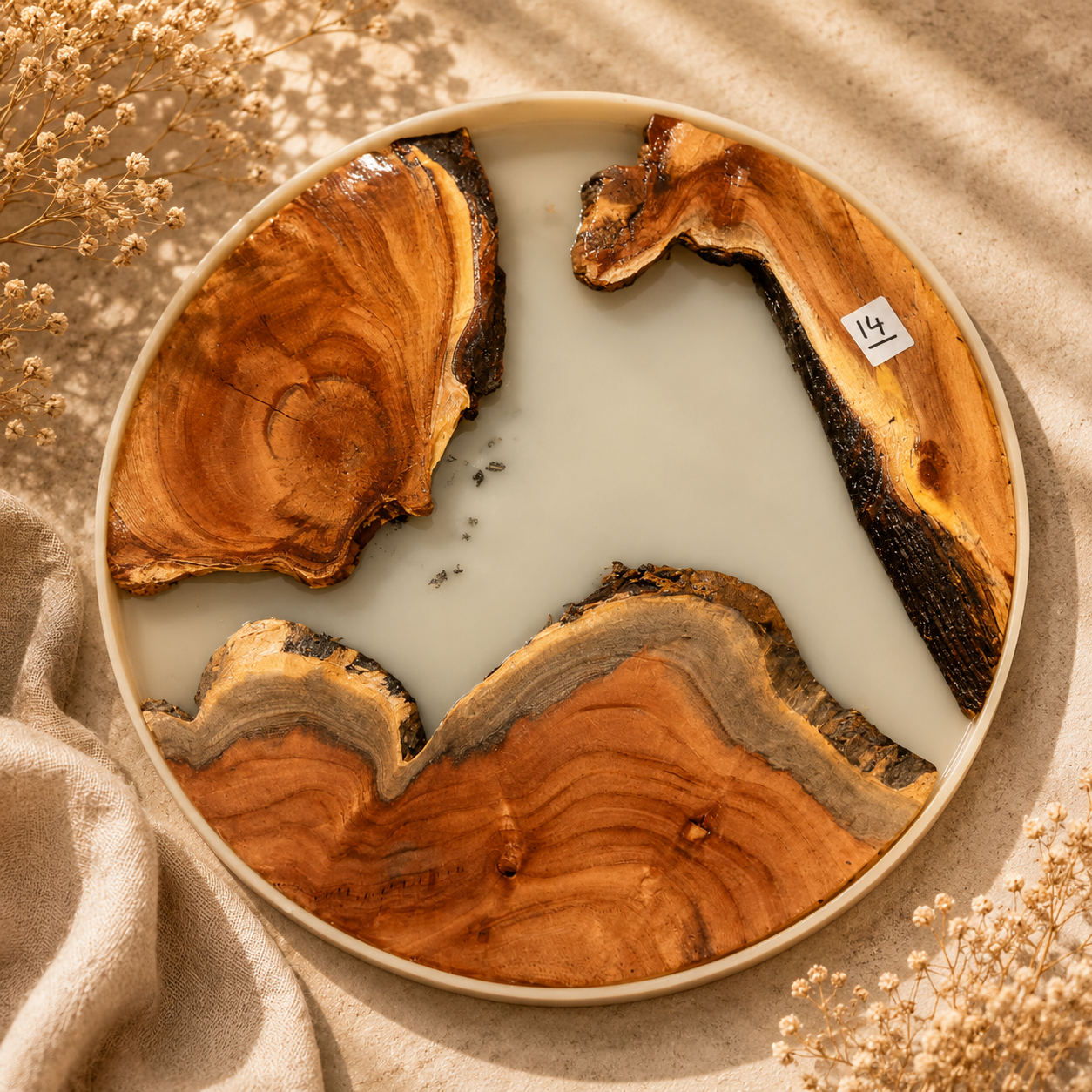 Wooden Logs -14