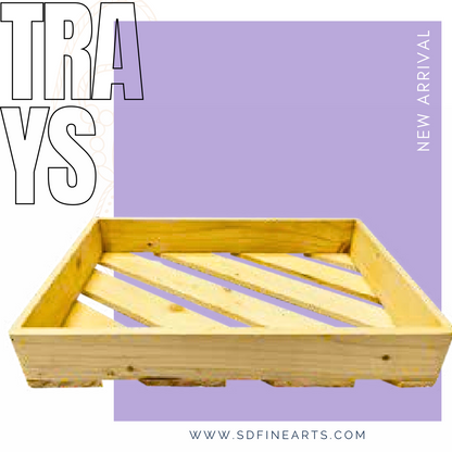 Stripe Tray