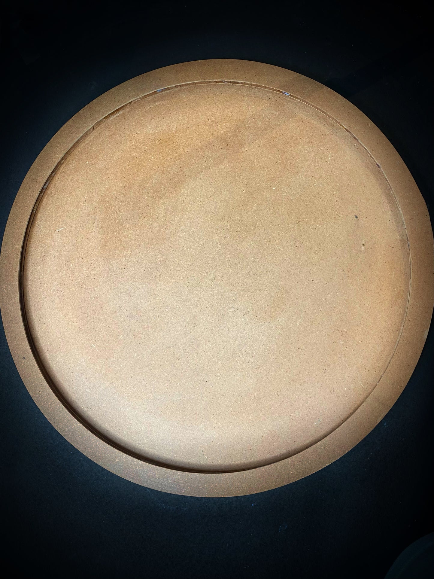 LED round mdf structure 20 inches