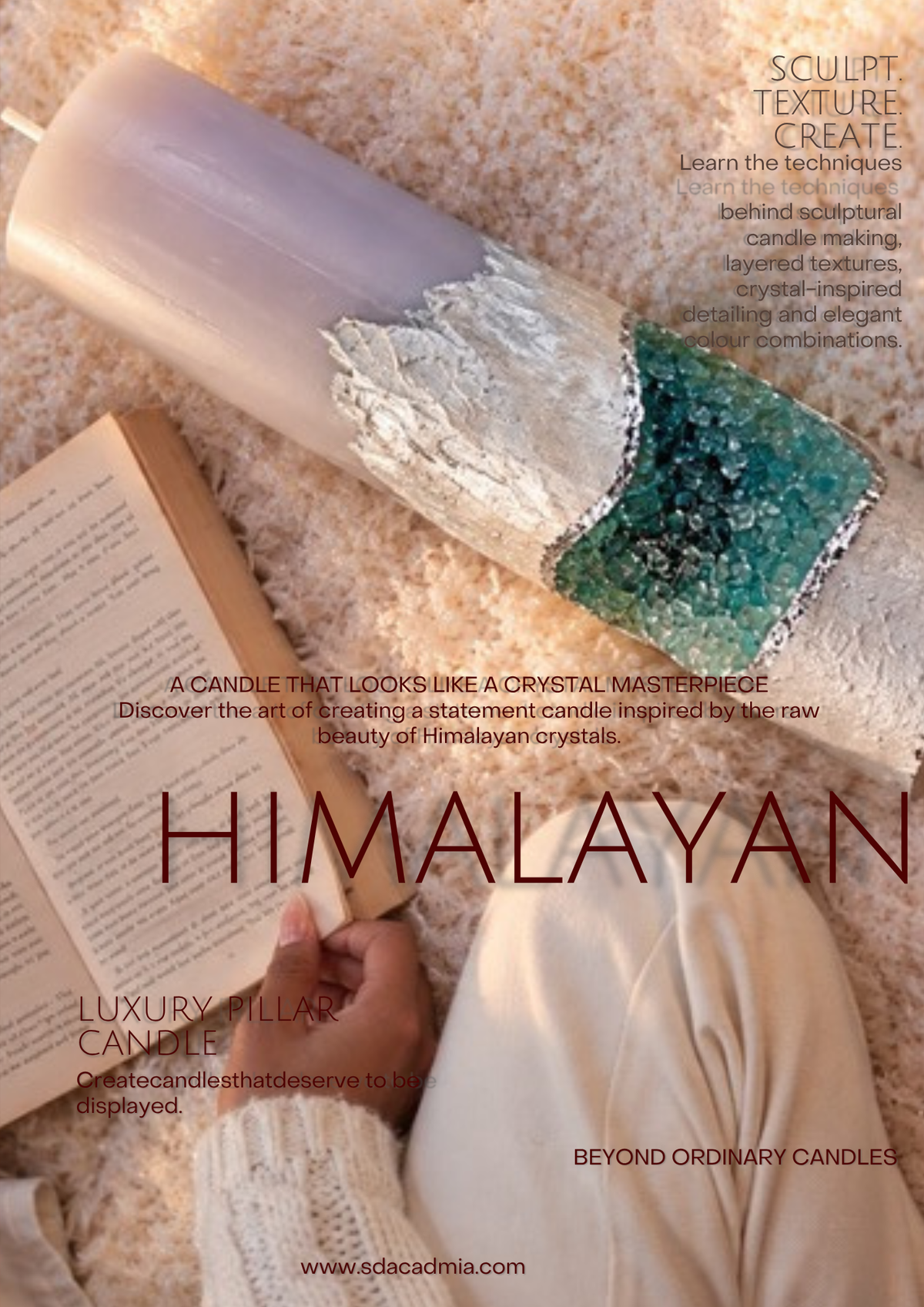Himalayan Pillar DIY kit
