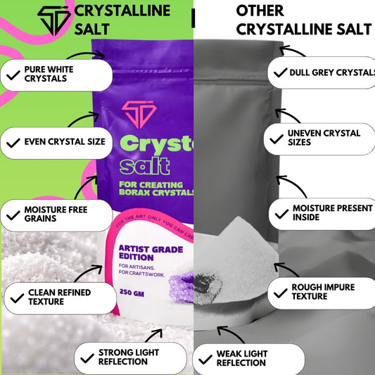 Crystalline Salt (500g)
