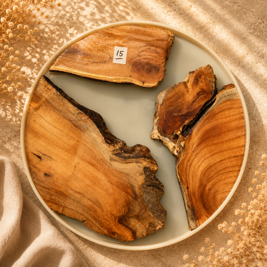 Wooden Logs -15