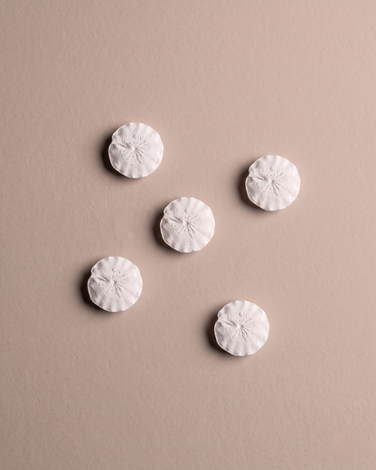 3D Printed Lily Pond Leaf Miniature (Set Of 5)