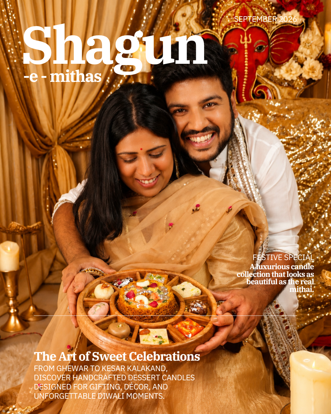 6-in-1 Diwali Festive Collection