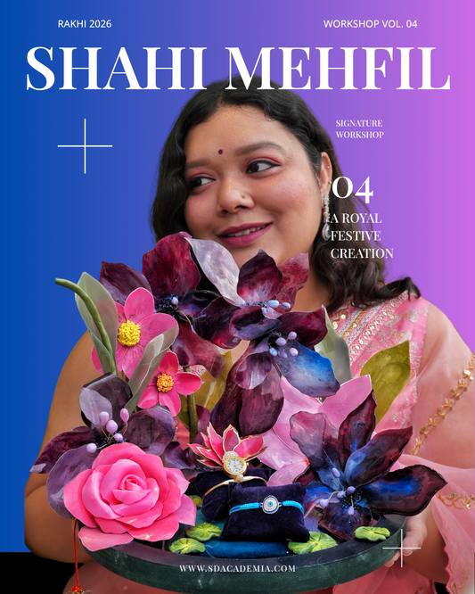 Shahi Mehfil Bandhan Set