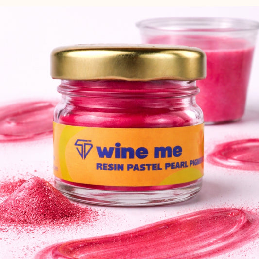 Wine me Pastel Pearl Pigments