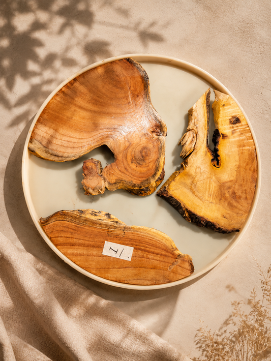 Wooden Logs-1