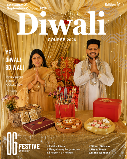6-in-1 Diwali Festive Collection
