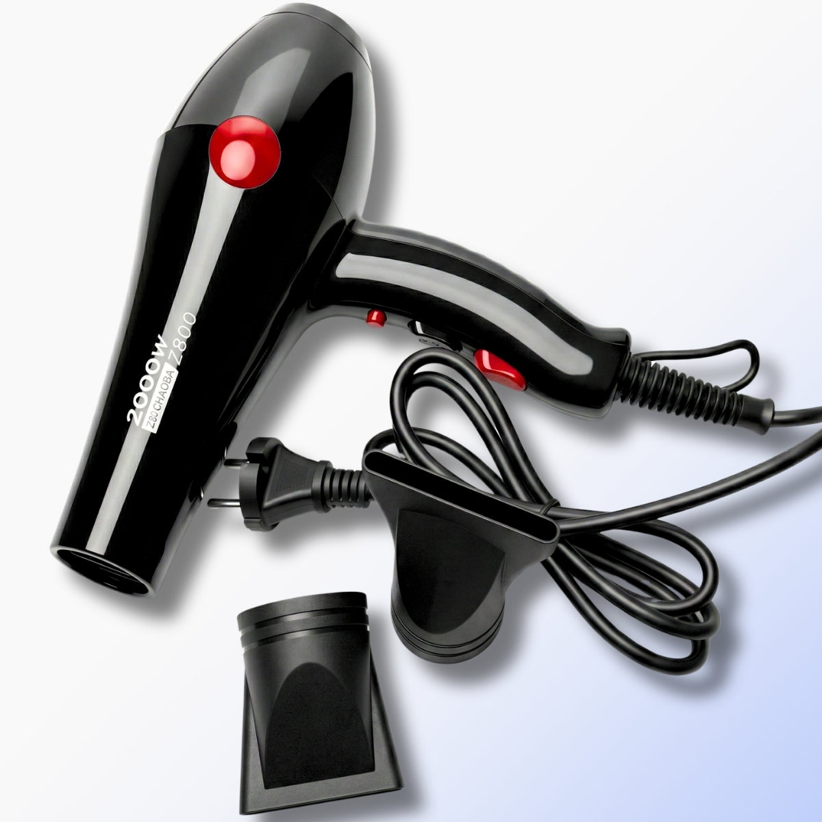 Hairdryer