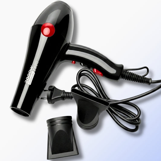 Hairdryer