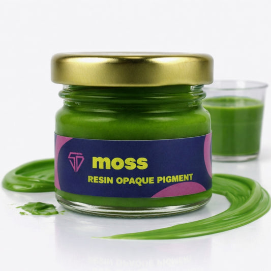 Moss Opaque Pigment