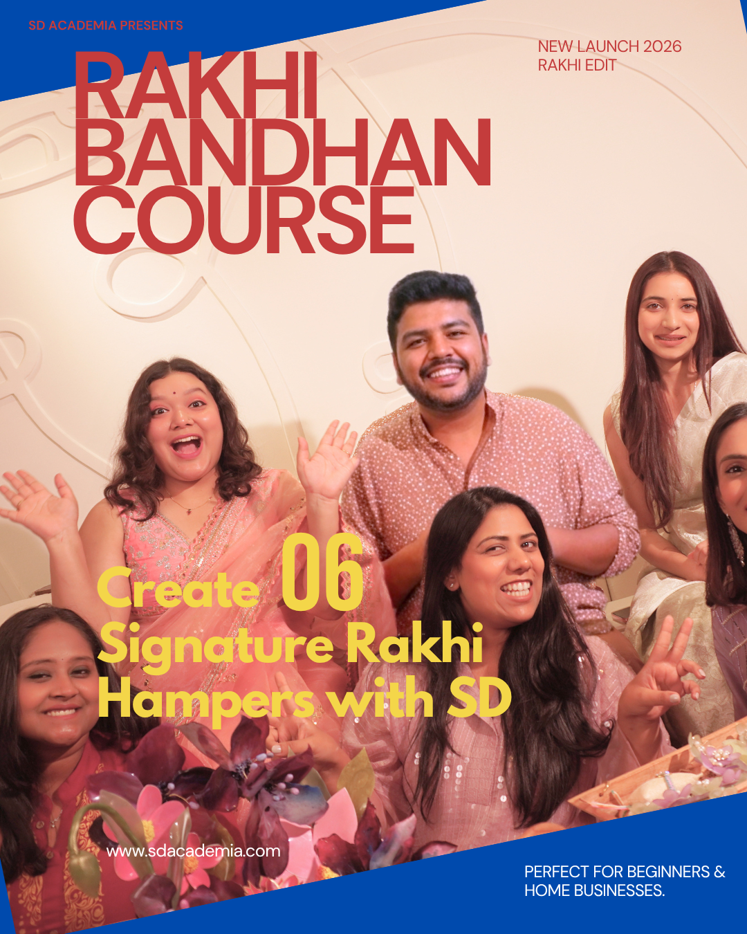 Rakhi Bandhan Course 2026