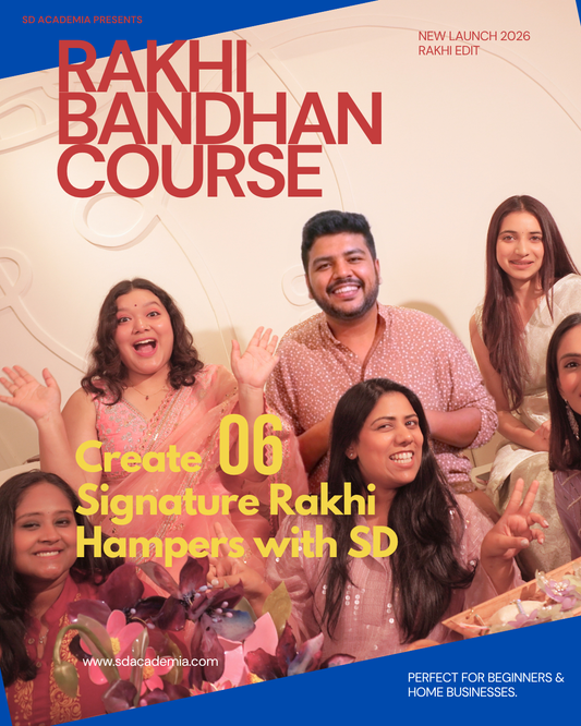 Rakhi Bandhan Course 2026