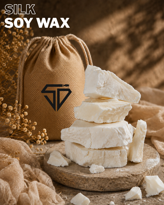 Silk Soy Wax - 1000 gms