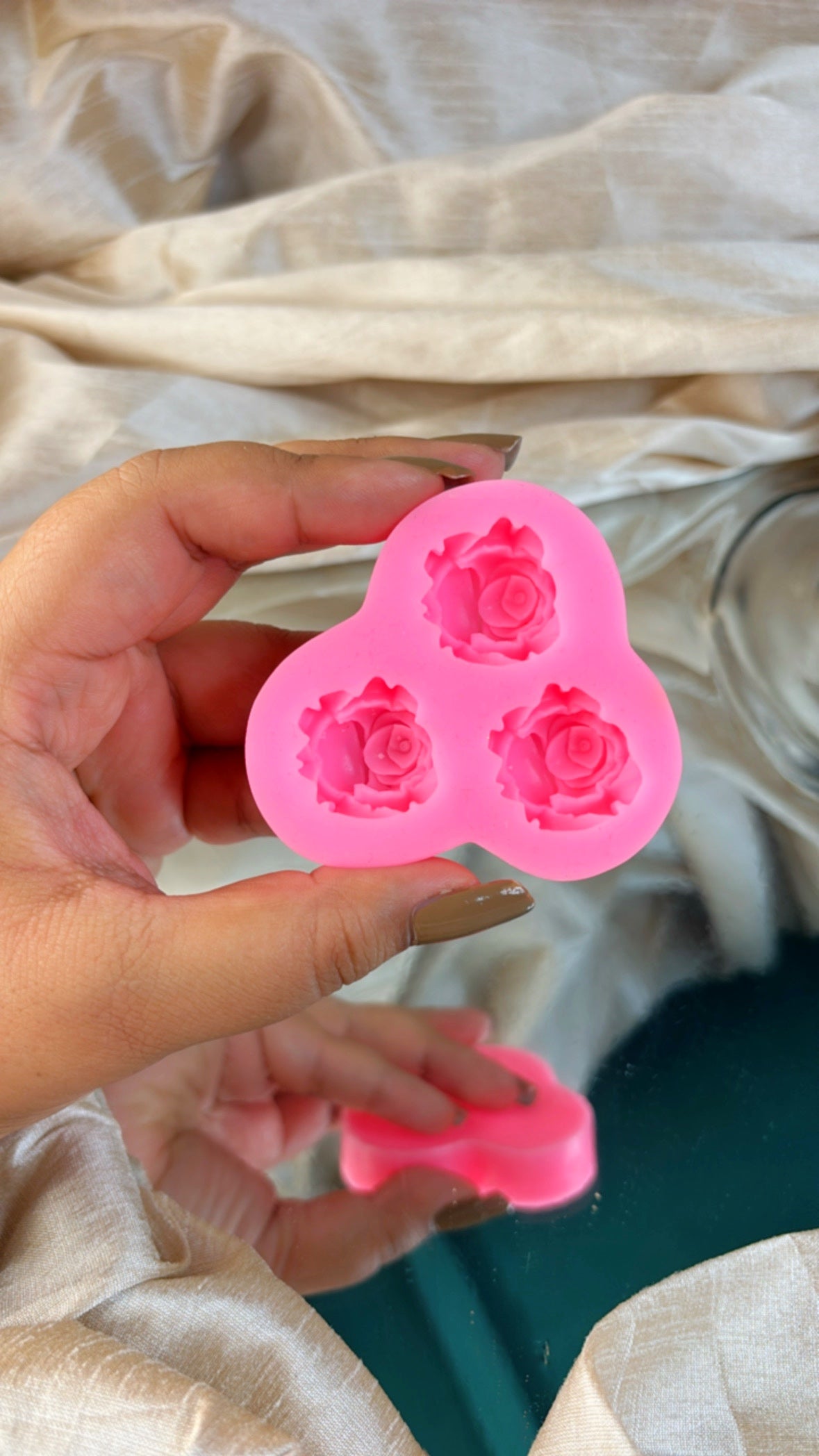 Flower Mould