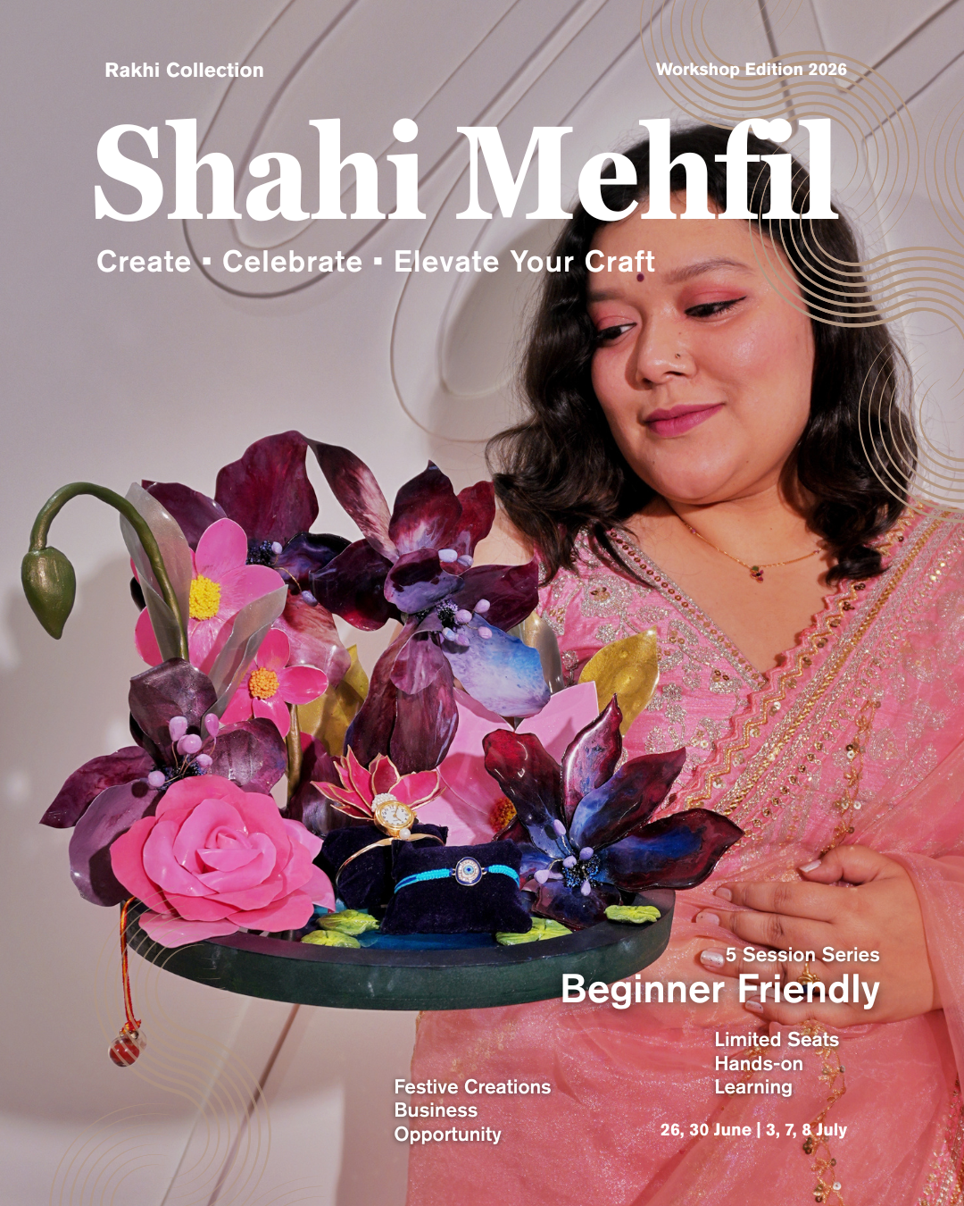 Shahi Mehfil Bandhan Combo (Set Of 2)