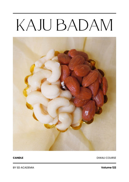 The Royal Mithai Candles