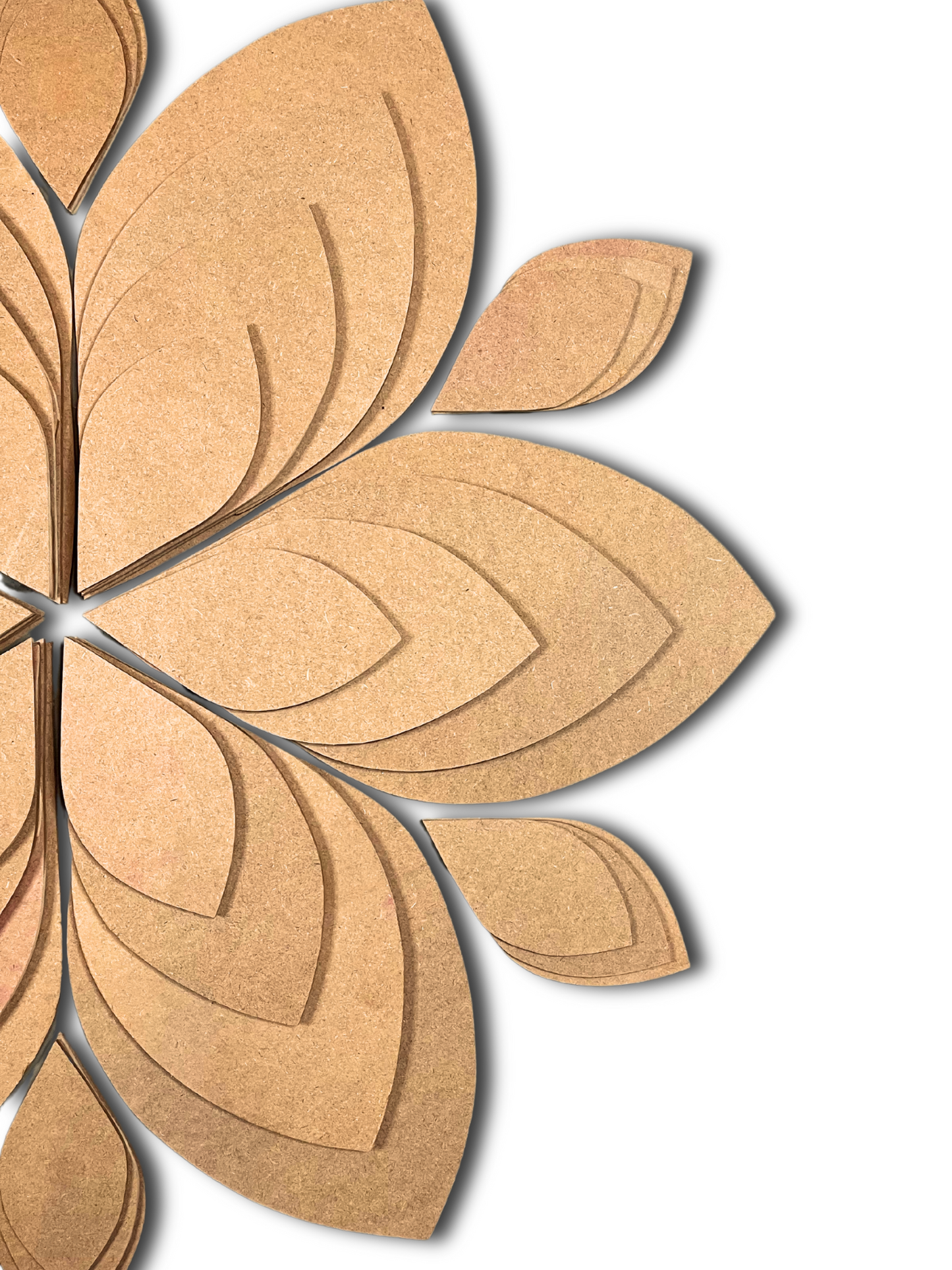 DIWALI COMBO 6 (Rangoli MDF Structure Set of 5)