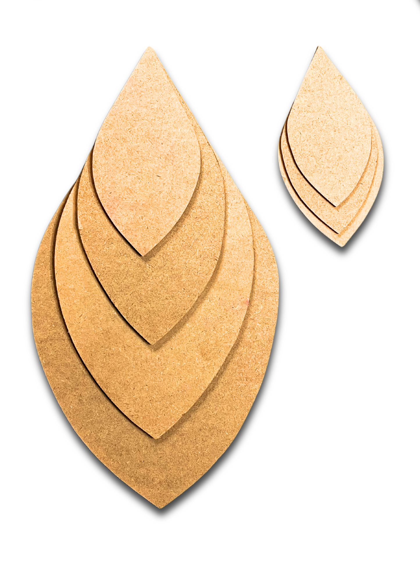 DIWALI COMBO 6 (Rangoli MDF Structure Set of 5)