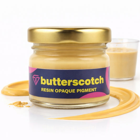 Butterscotch Opaque Pigment