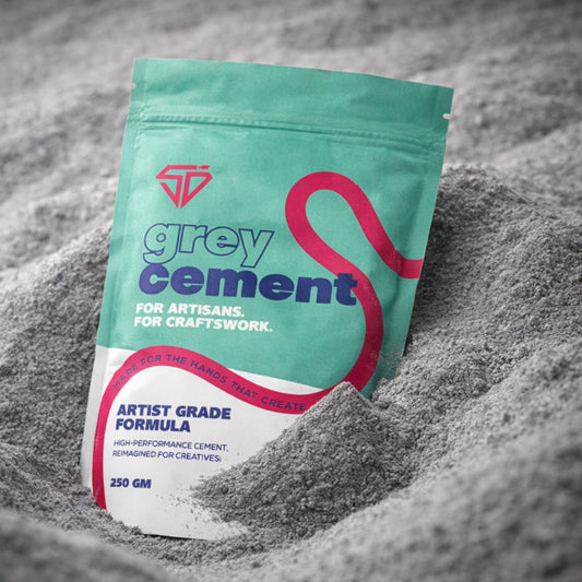 Grey Cement