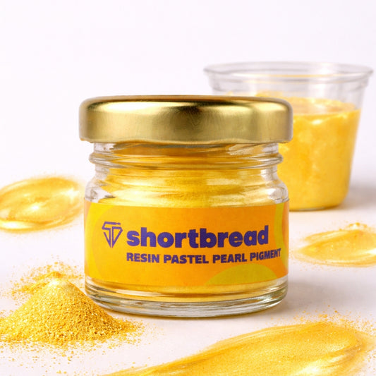 Shortbread Pastel Pearl Pigment