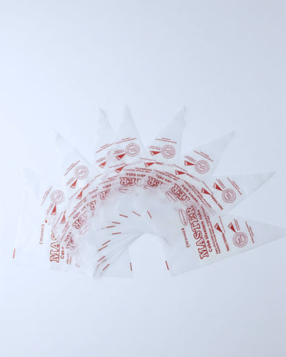 Piping Bag Set of 10