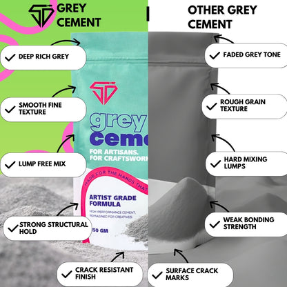 Grey Cement