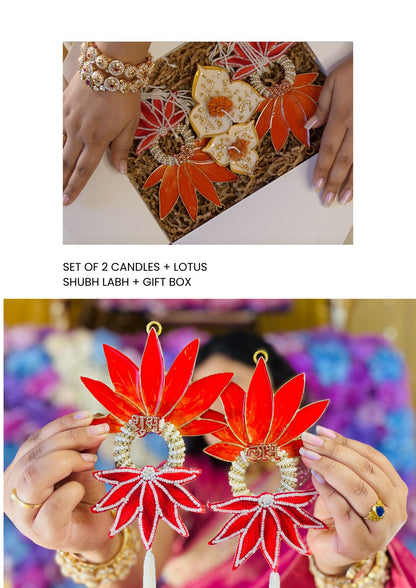 Divine Lotus Gift Box