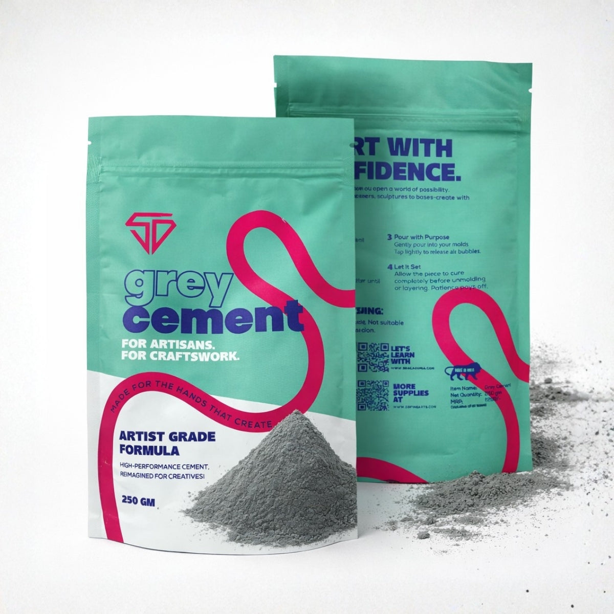 Grey Cement
