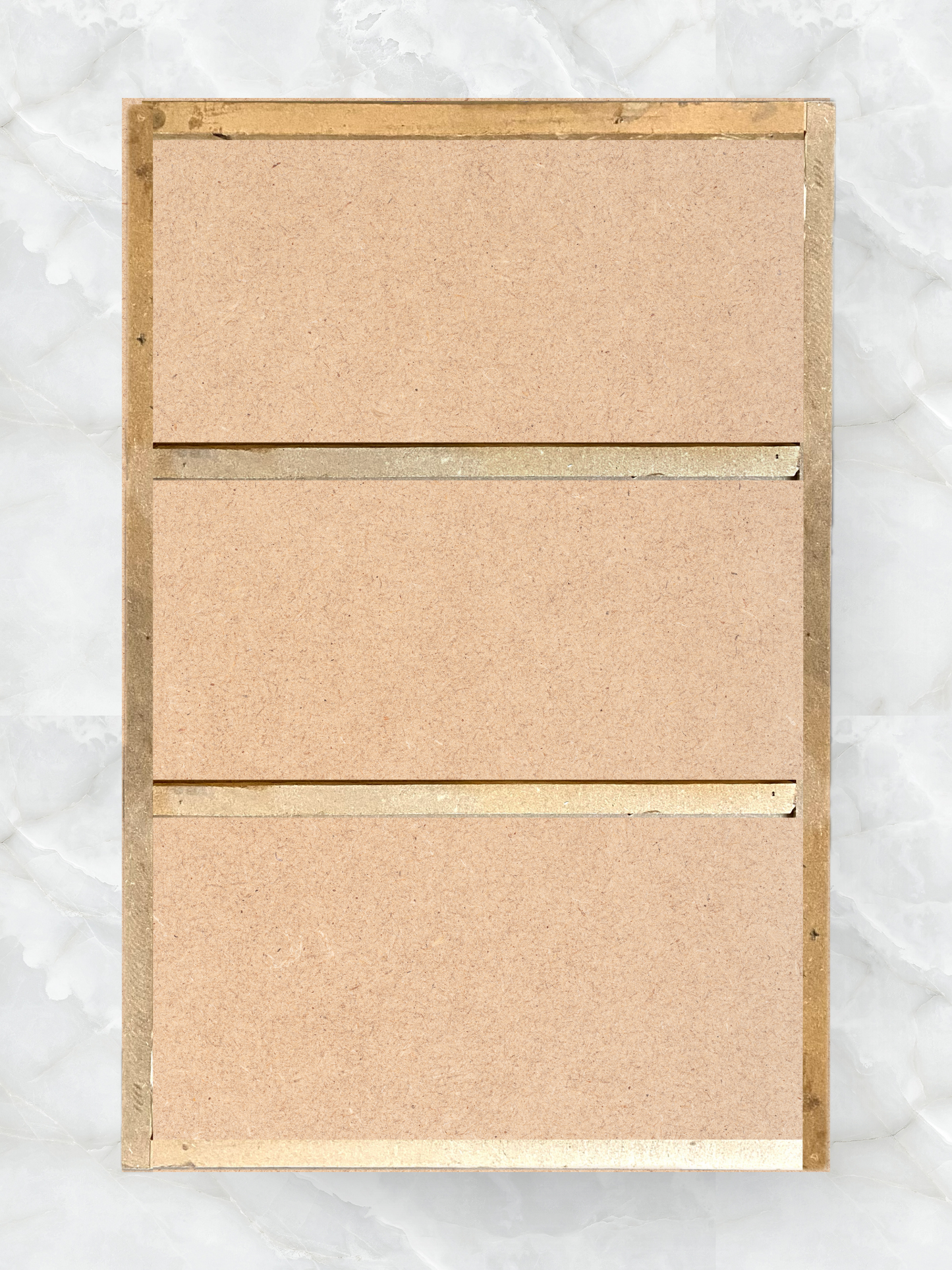 DIWALI COMBO 4 (SET OF 5 MDF 3D Ganesha Canvas Structures)
