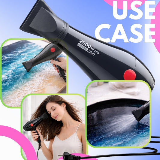 Hairdryer