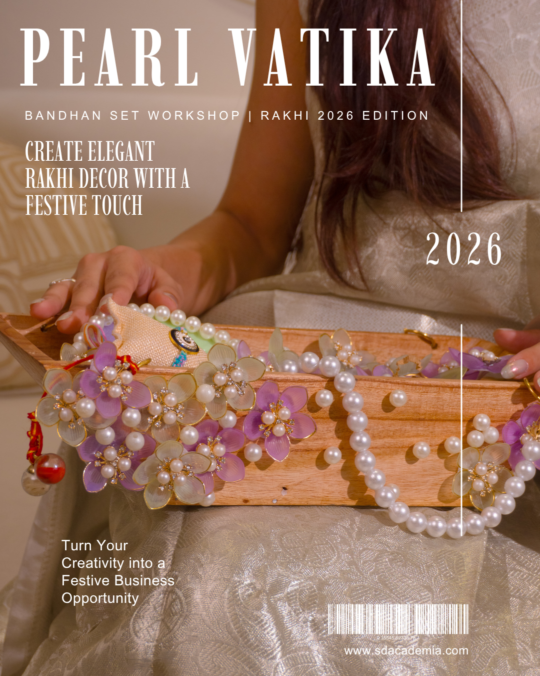 Pearl Vatika Bandhan Set