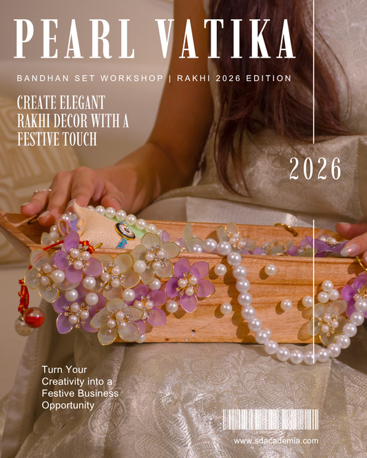 Pearl Vatika Bandhan Set