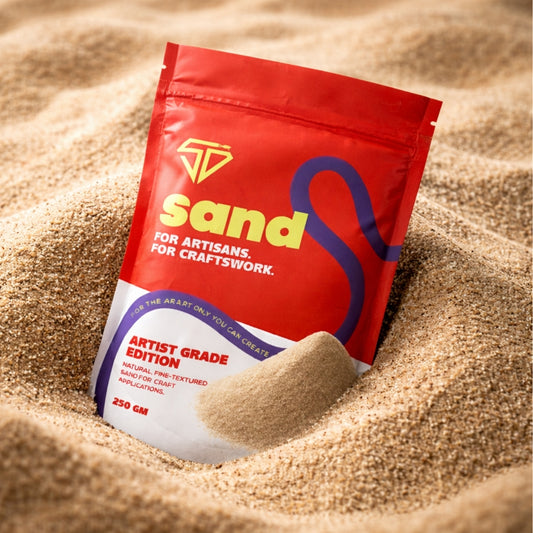 sand