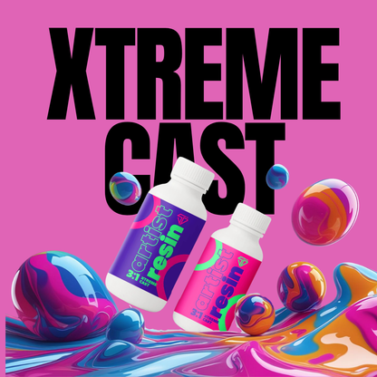 3:1 Xtreme Cast Resin and Hardener Set (6000 gms)