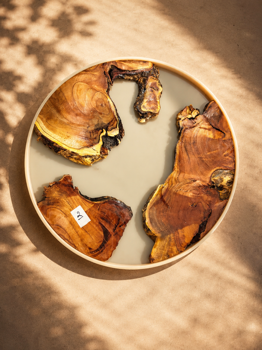 Wooden Logs-2