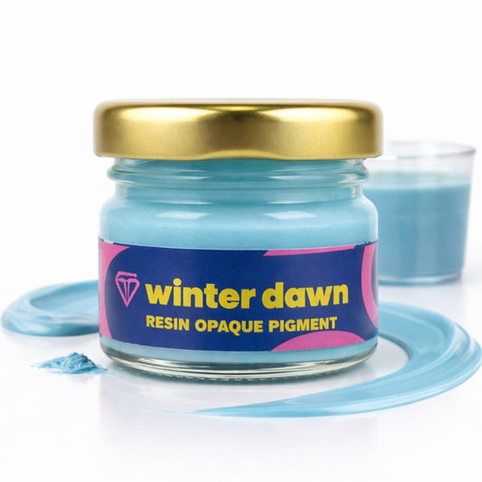 Winter Dawn Opaque Pigment