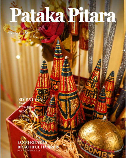 Pataka Pitara (Firecracker Candle Set)