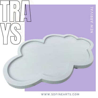 Cloud Designer Tray