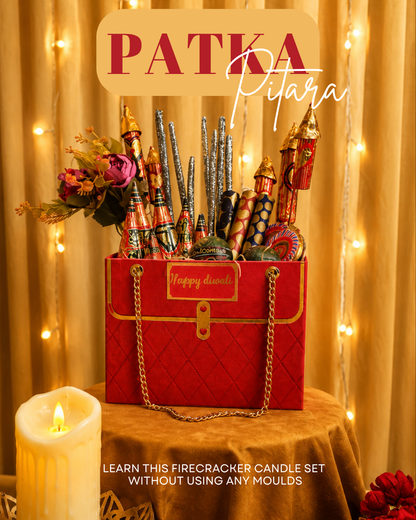 Pataka Pitara (Firecracker Candle Set)