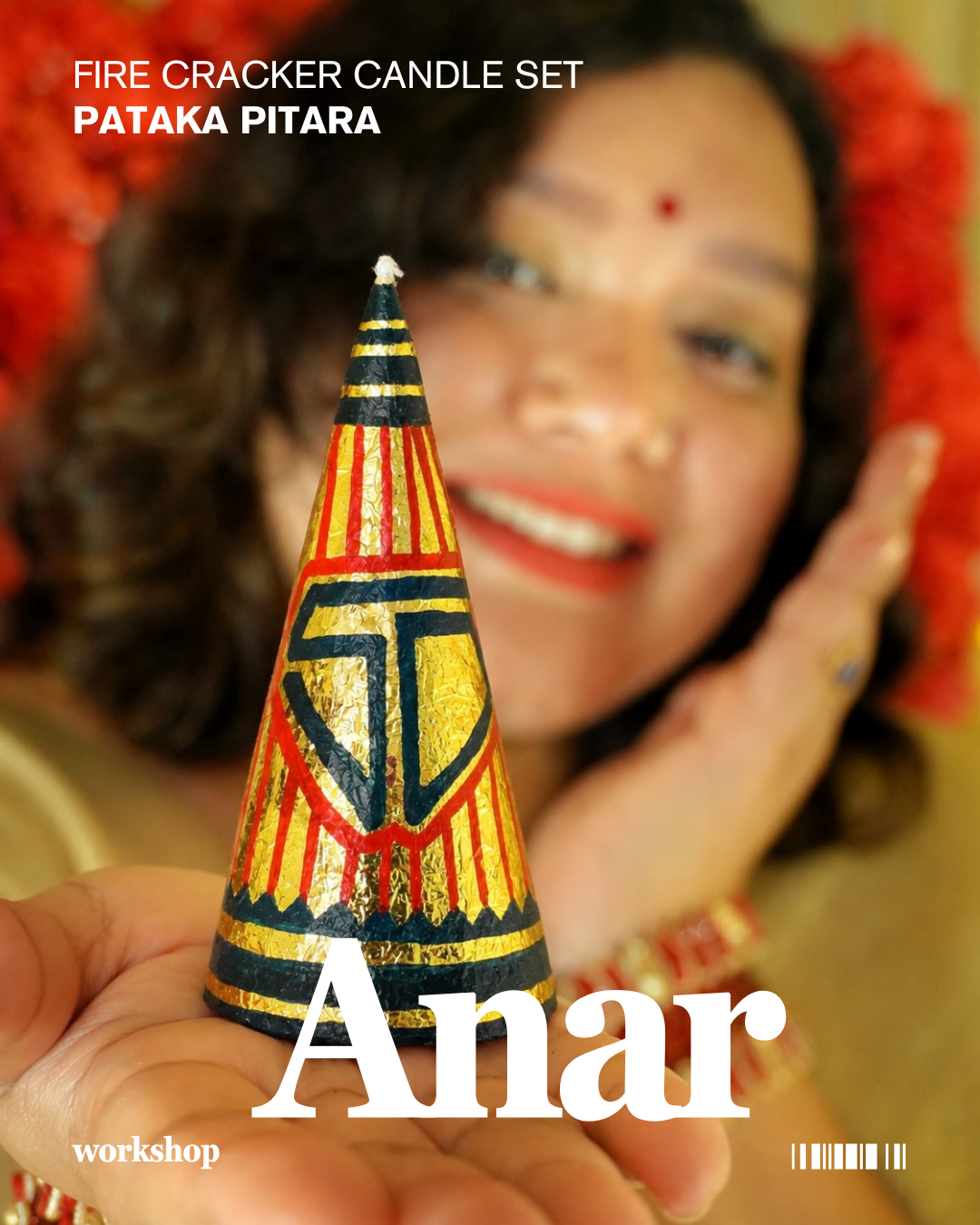 Pataka Pitara (Firecracker Candle Set)